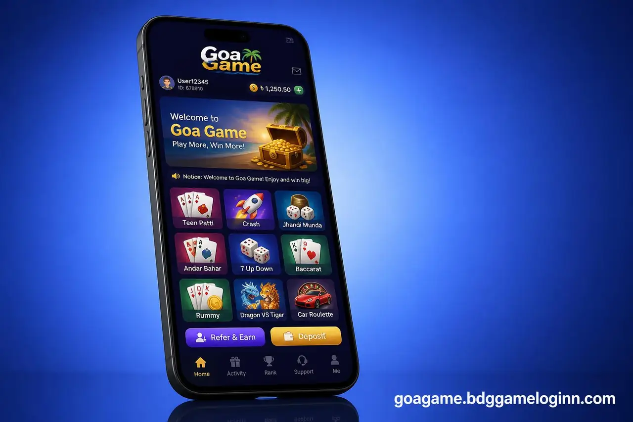 Goa Game